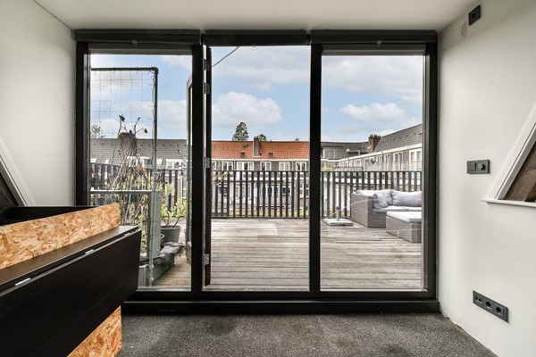 Medium property photo - Diezestraat 6-2, 1078 JP Amsterdam